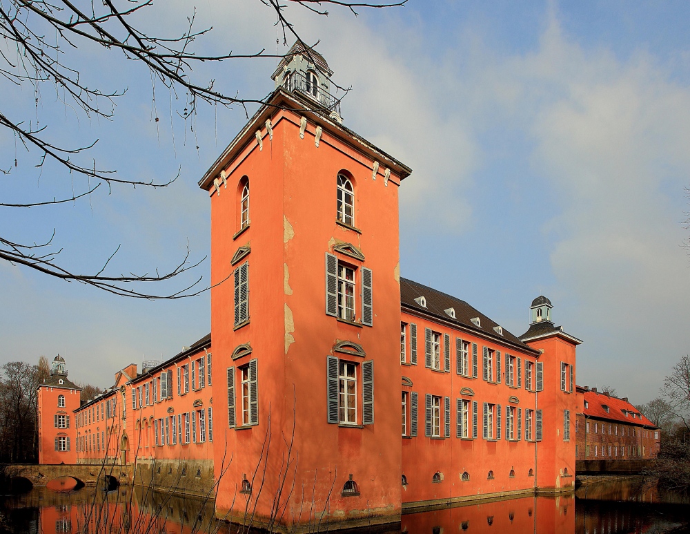 Schloss Kalkum..2