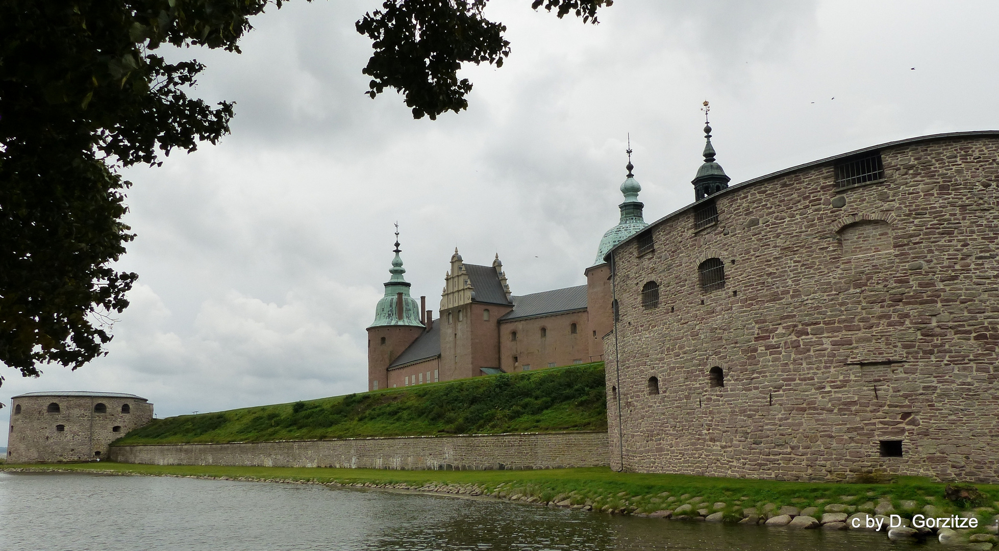 Schloss Kalmar !