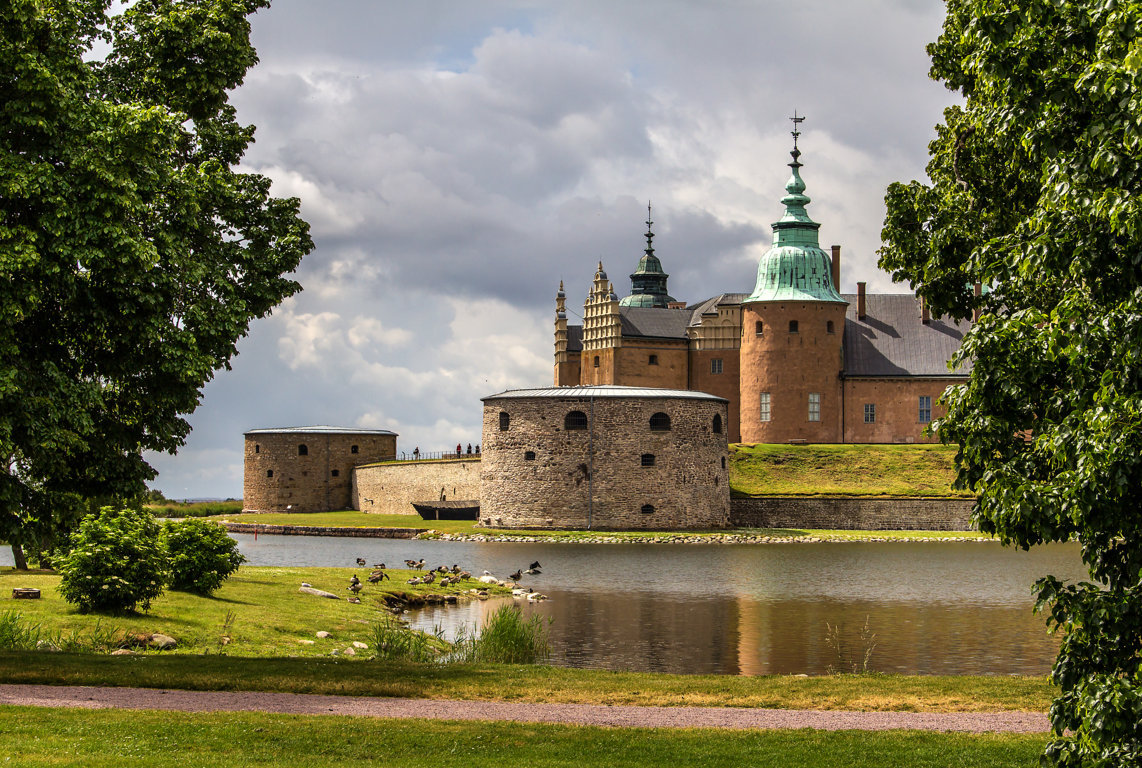 Schloss Kalmar, Schweden