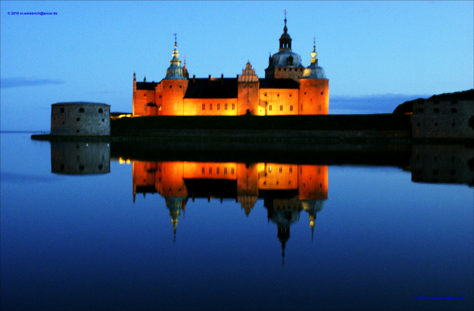 Schloß Kalmar (Schweden)