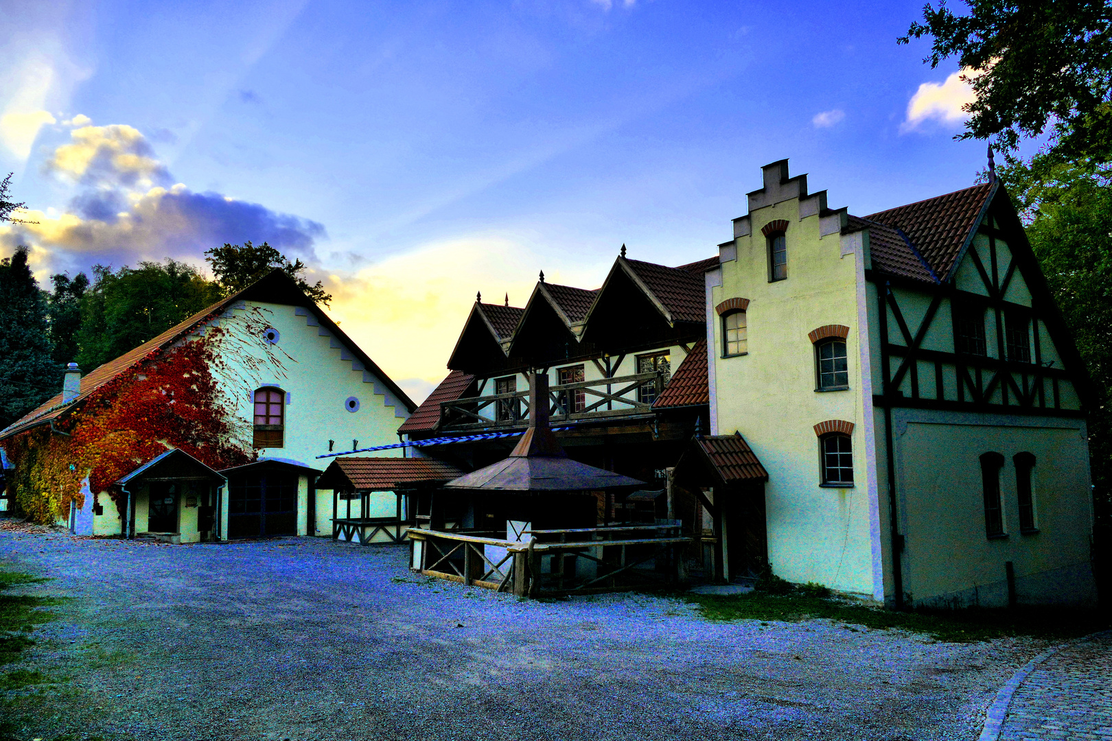 Schloss Kaltenberg 2