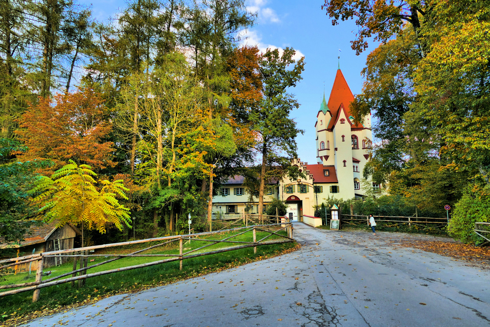 Schloss Kaltenberg