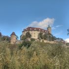 Schloss Kaltenstein bei Vaihingen/Enz