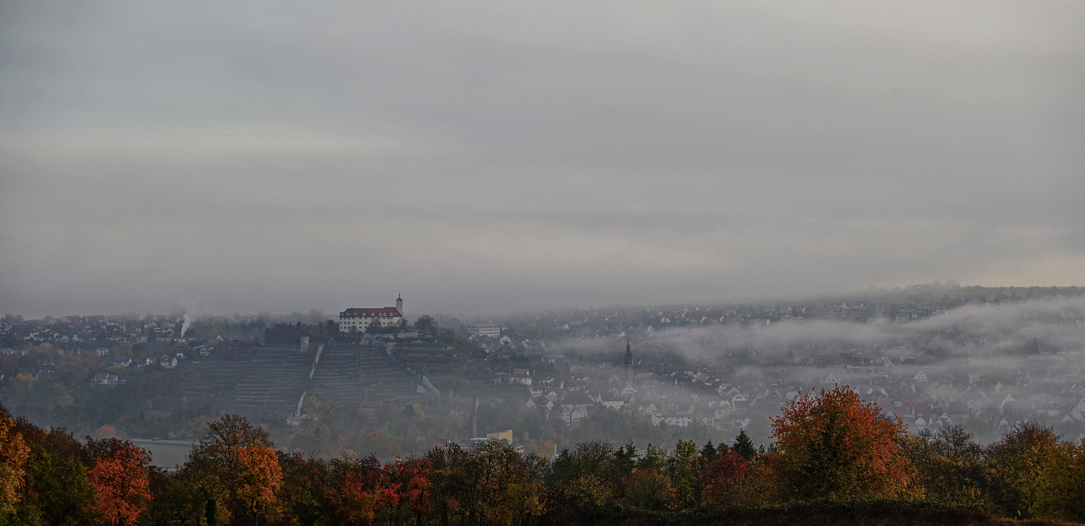 Schloß Kaltenstein, Vaihingen