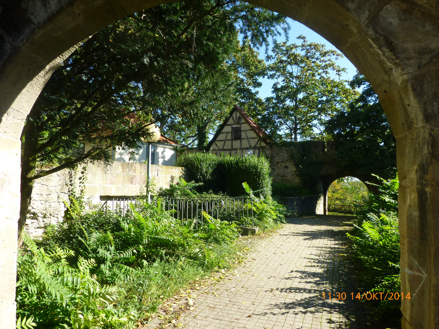 Schloss Kaltenstein Vaihingen an der Enz 4