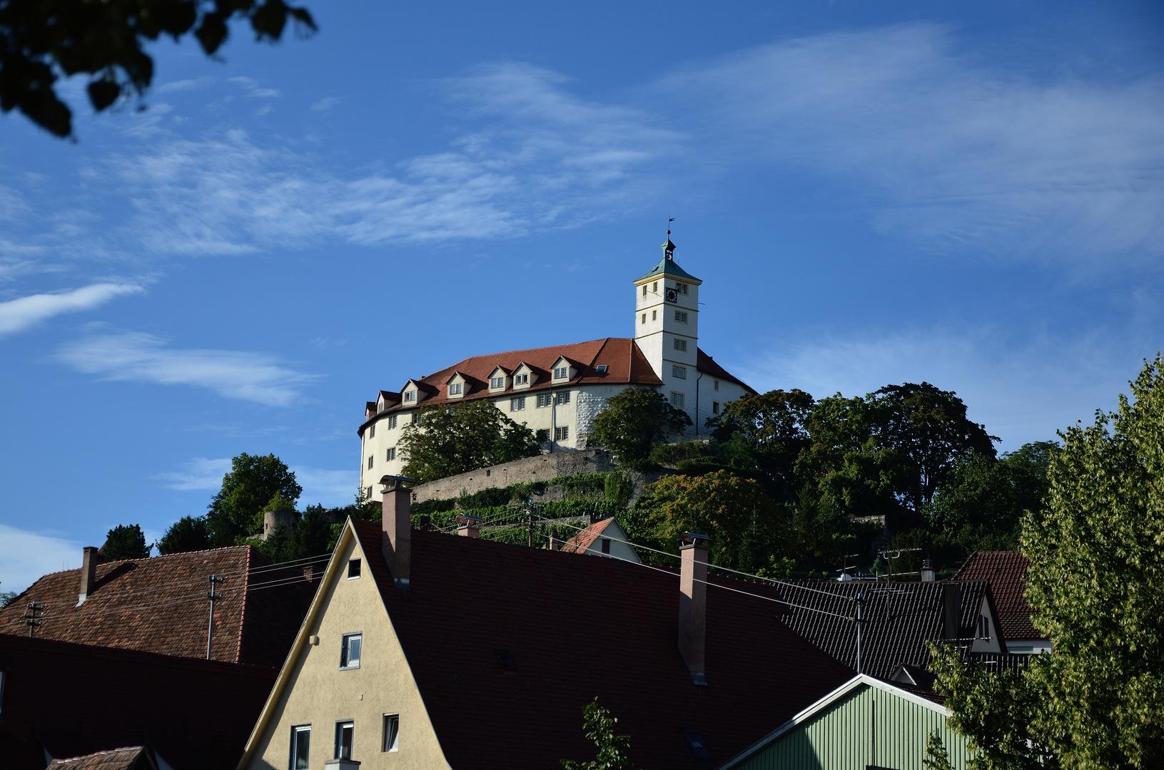 Schloss Kaltenstein, Vaihingen/Enz