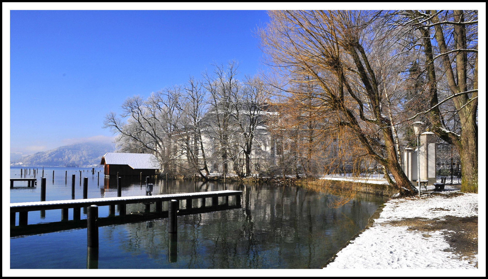 SCHLOSS KAMMER AM ATTERSEE