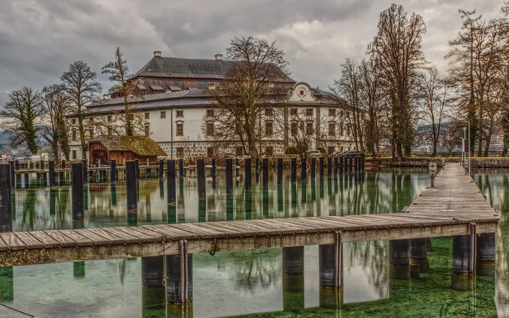 Schloss Kammer am Attersee