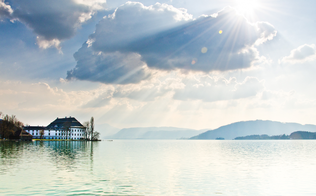 Schloss Kammer am Attersee