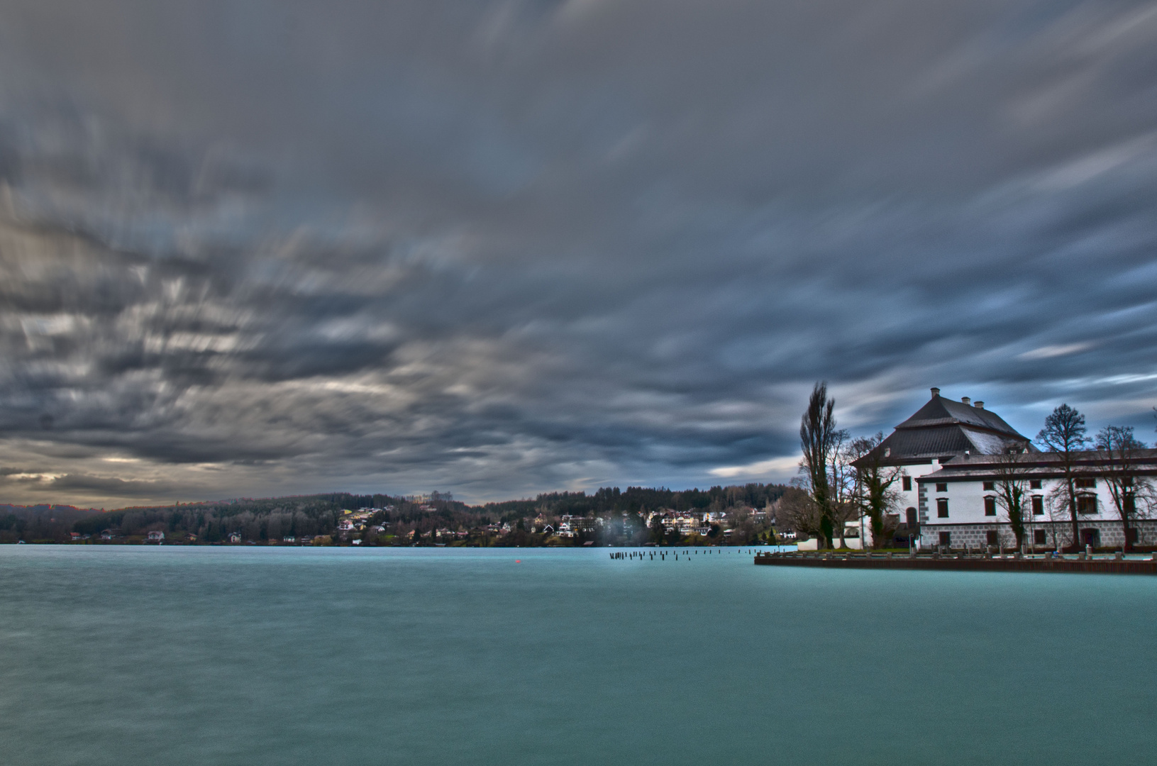 Schloss Kammer HDR