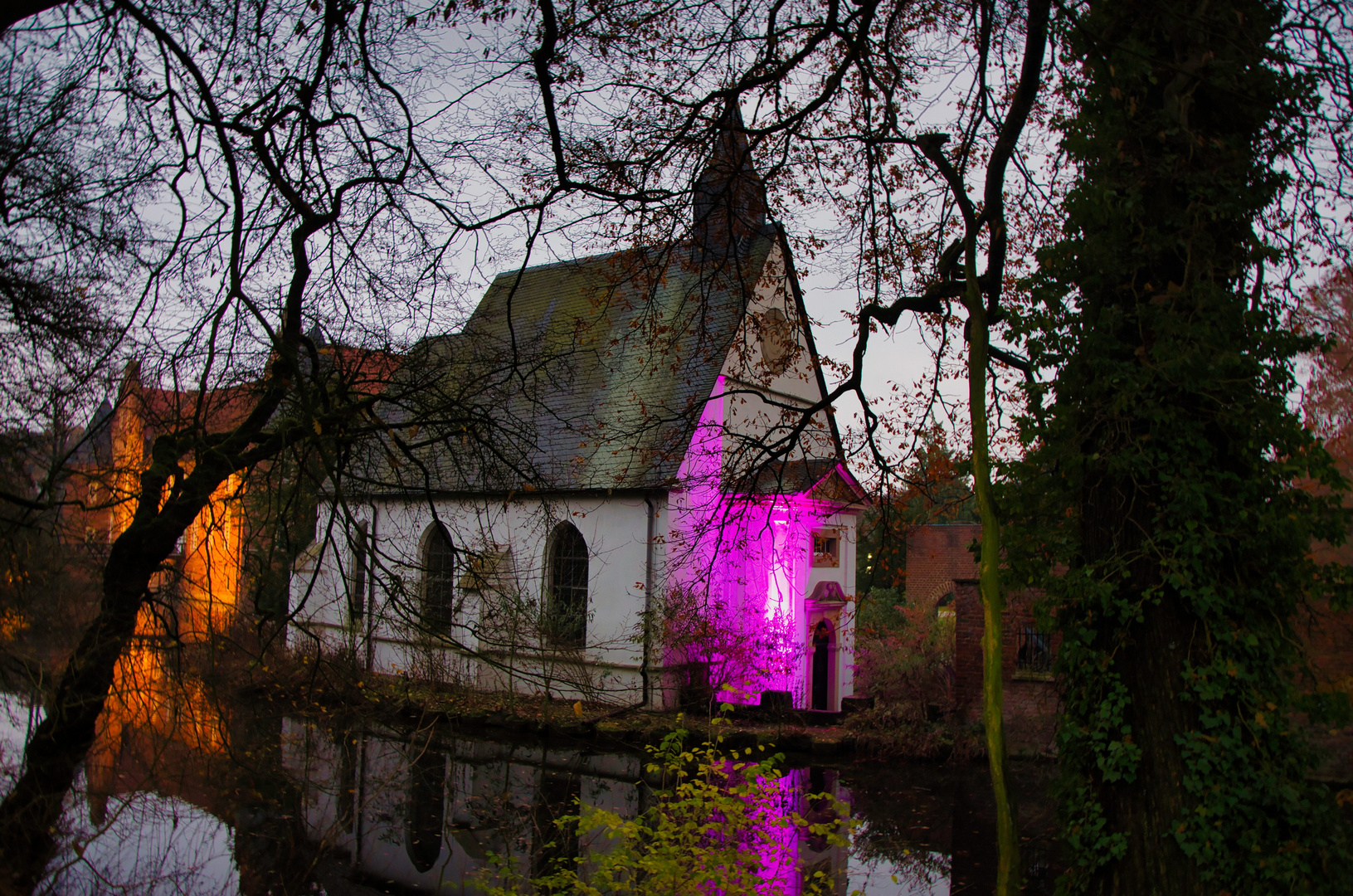 Schloss Kapelle in Herten