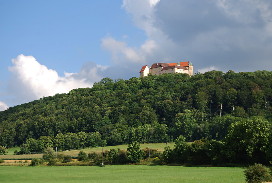 Schloss Kapfenburg ...