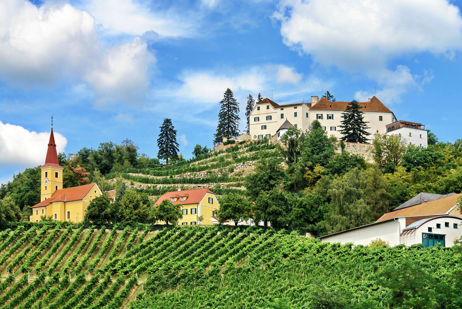 Schloss Kapfenstein