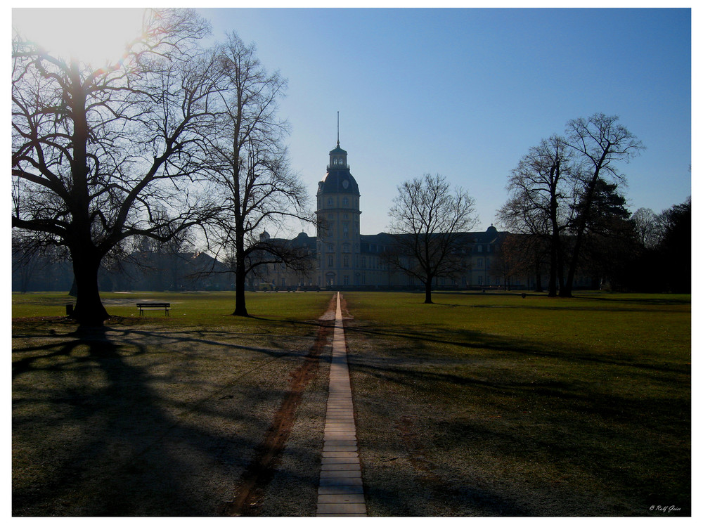 Schloss Karlsruhe