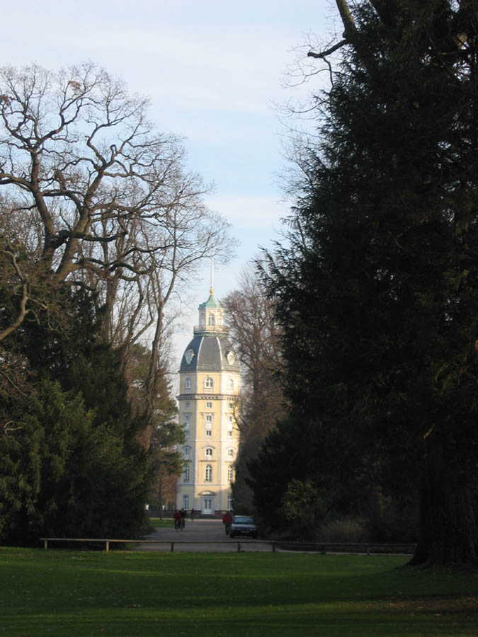 Schloß Karlsruhe