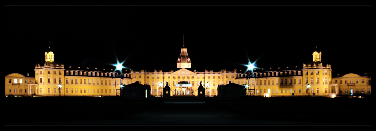 Schloss Karlsruhe