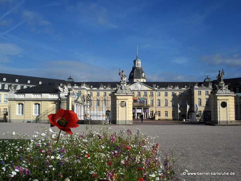 Schloss Karlsruhe