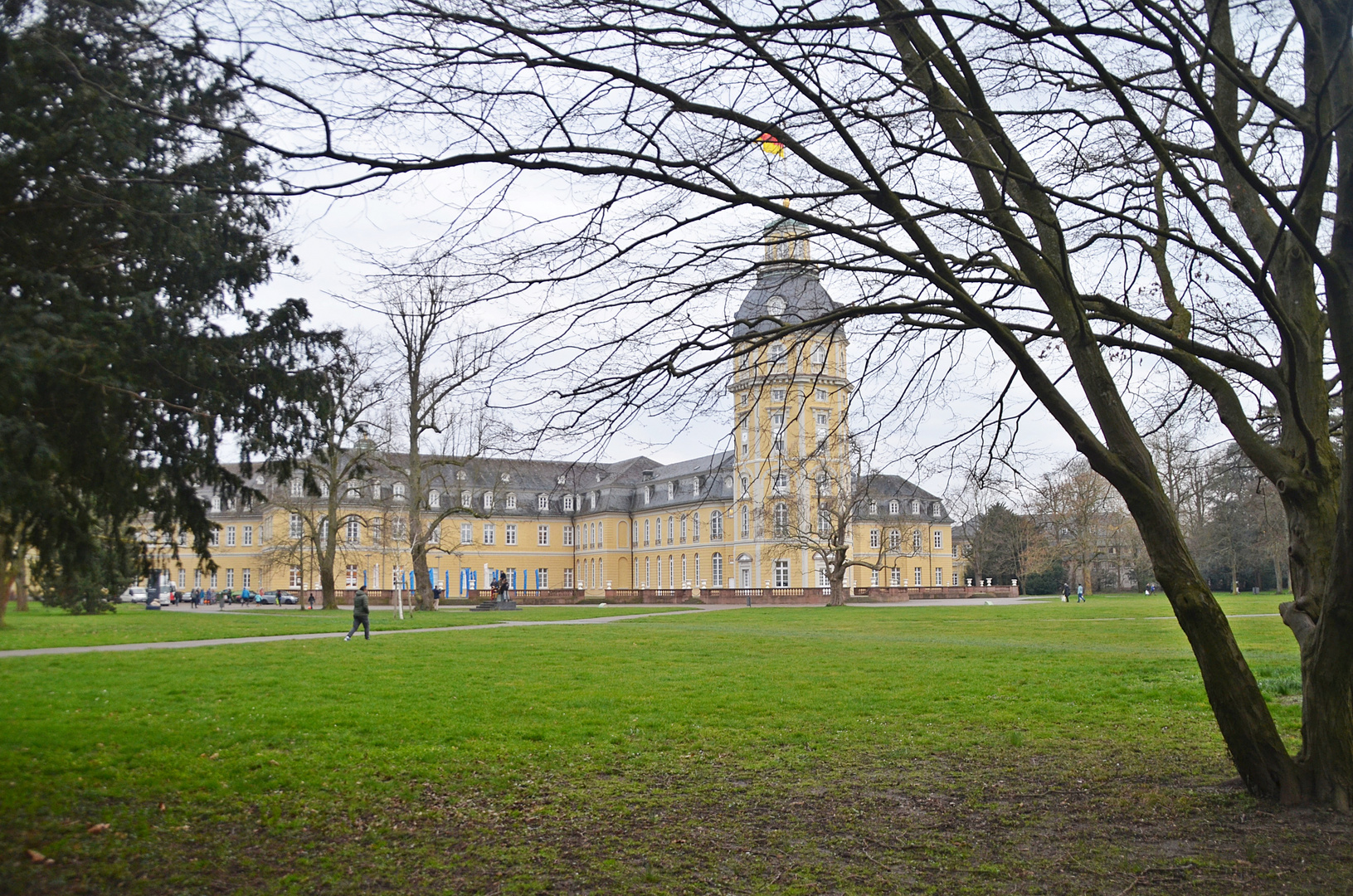 Schloß Karlsruhe