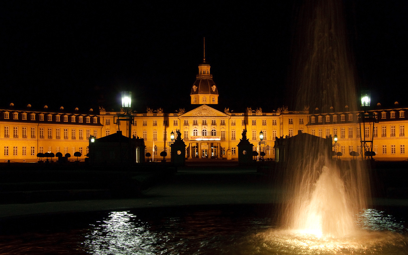 Schloss Karlsruhe