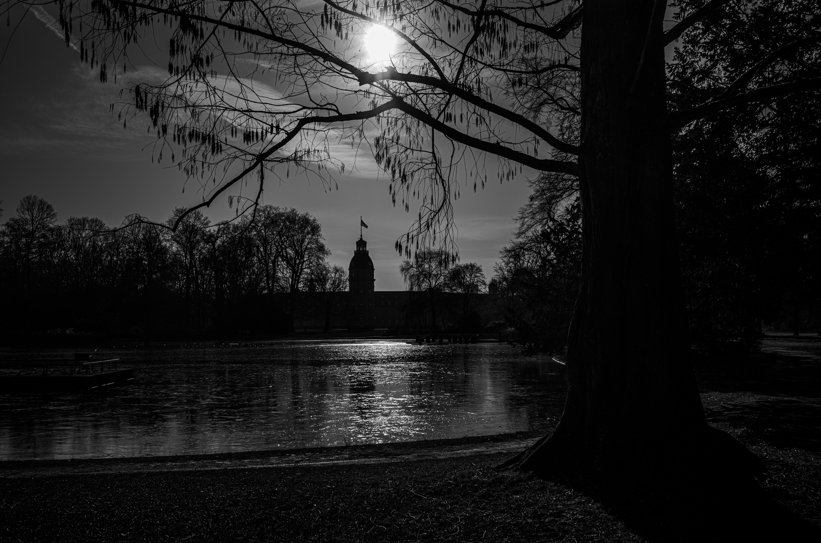 Schloss Karlsruhe