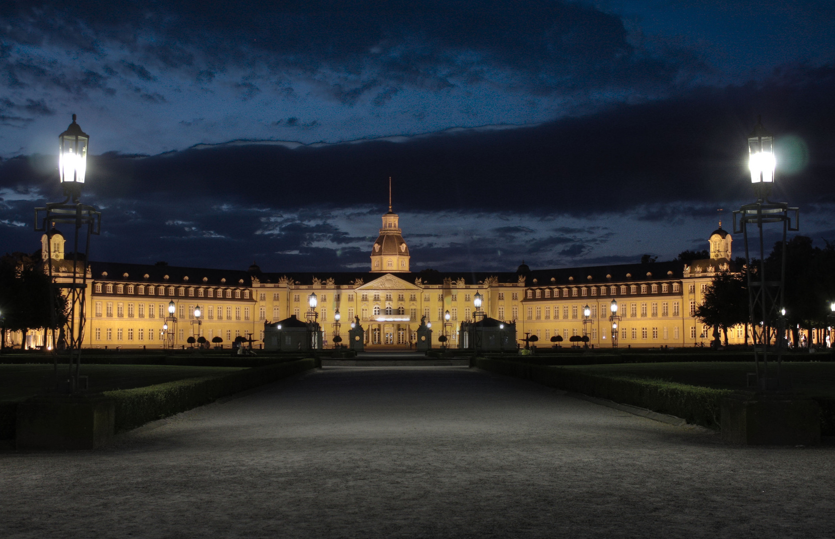 Schloss Karlsruhe