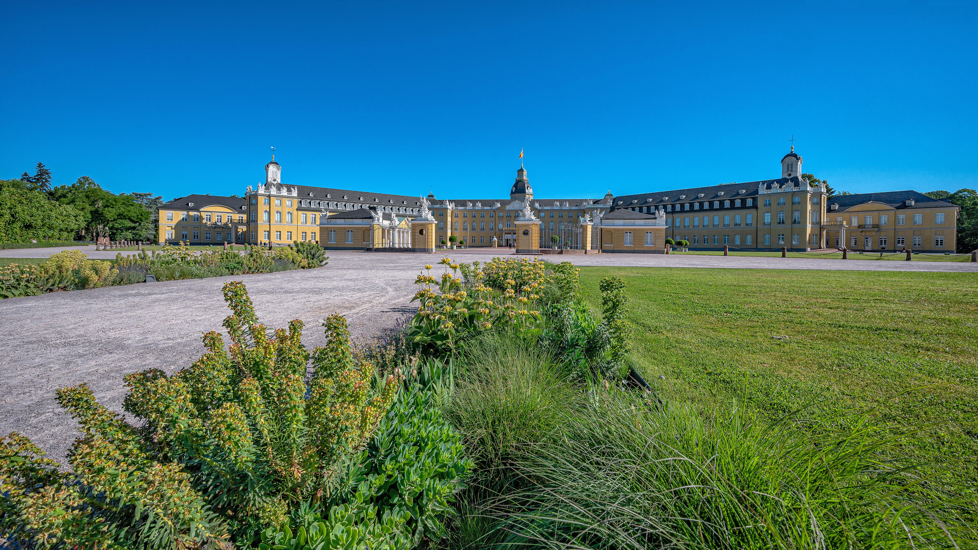 Schloss Karlsruhe