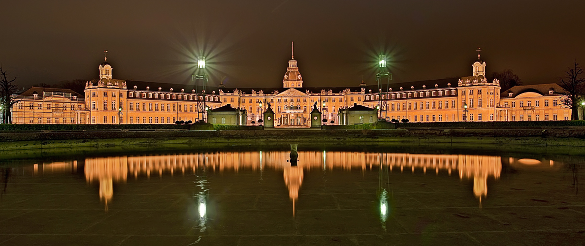 Schloss Karlsruhe