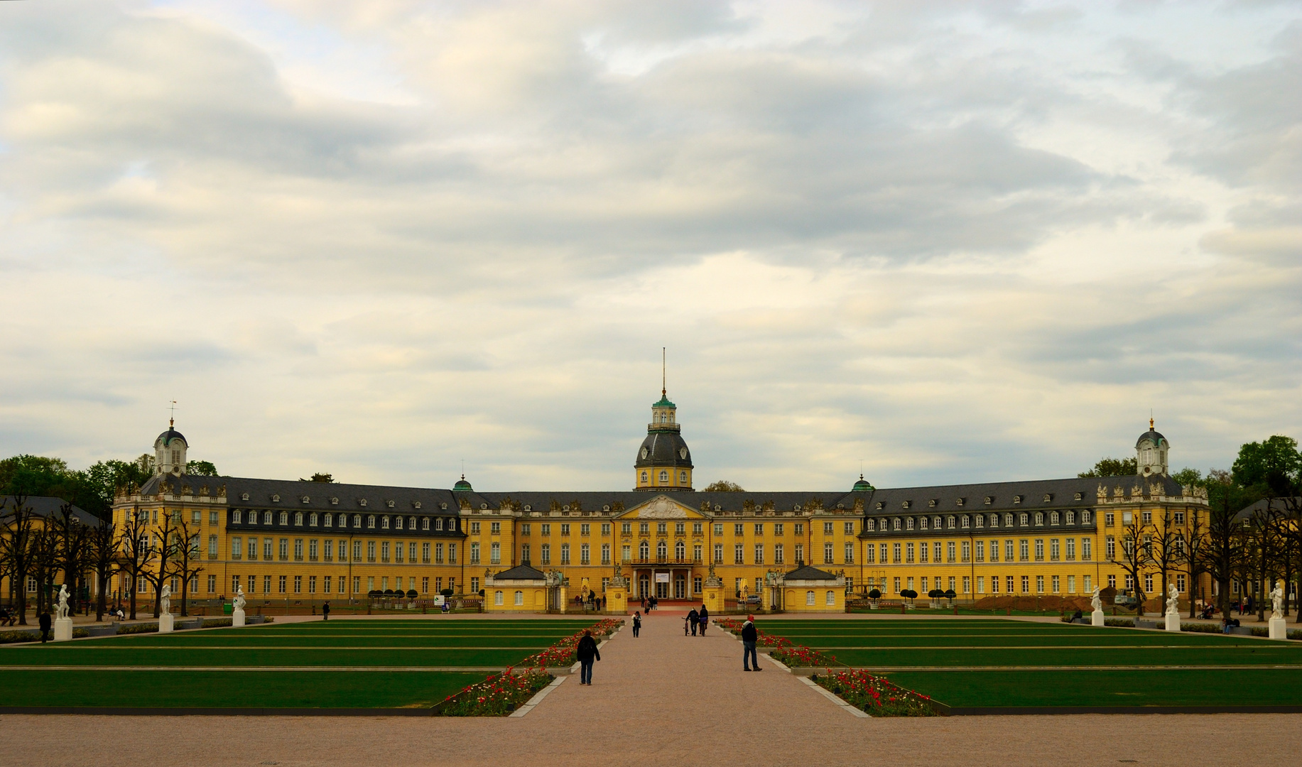 Schloß Karlsruhe