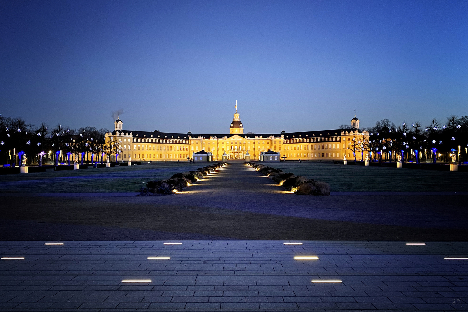 Schloss Karlsruhe