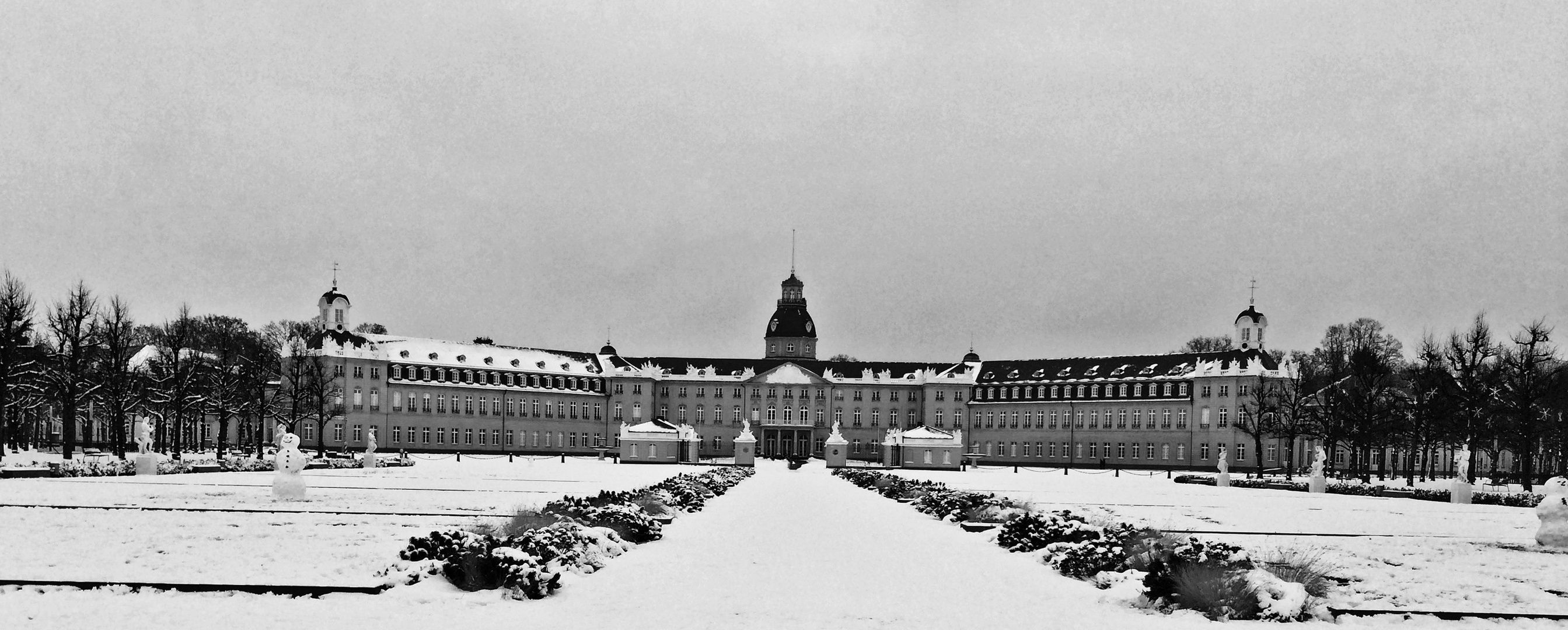 Schloss Karlsruhe