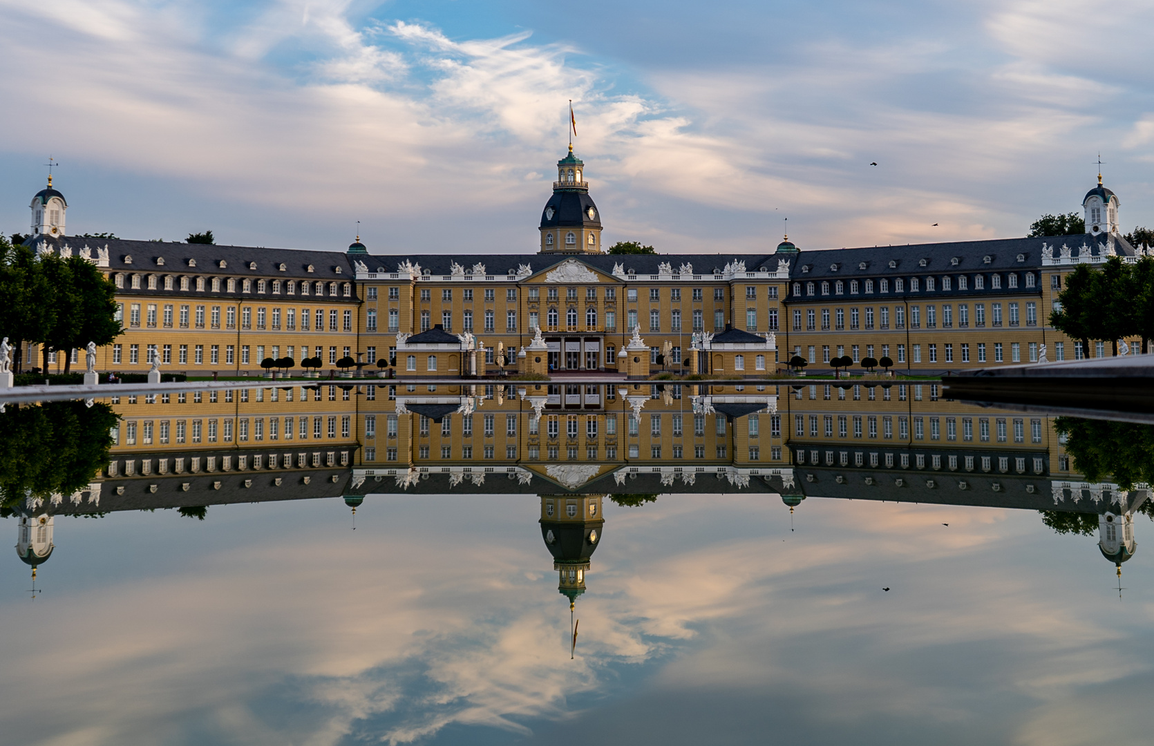 Schloss Karlsruhe