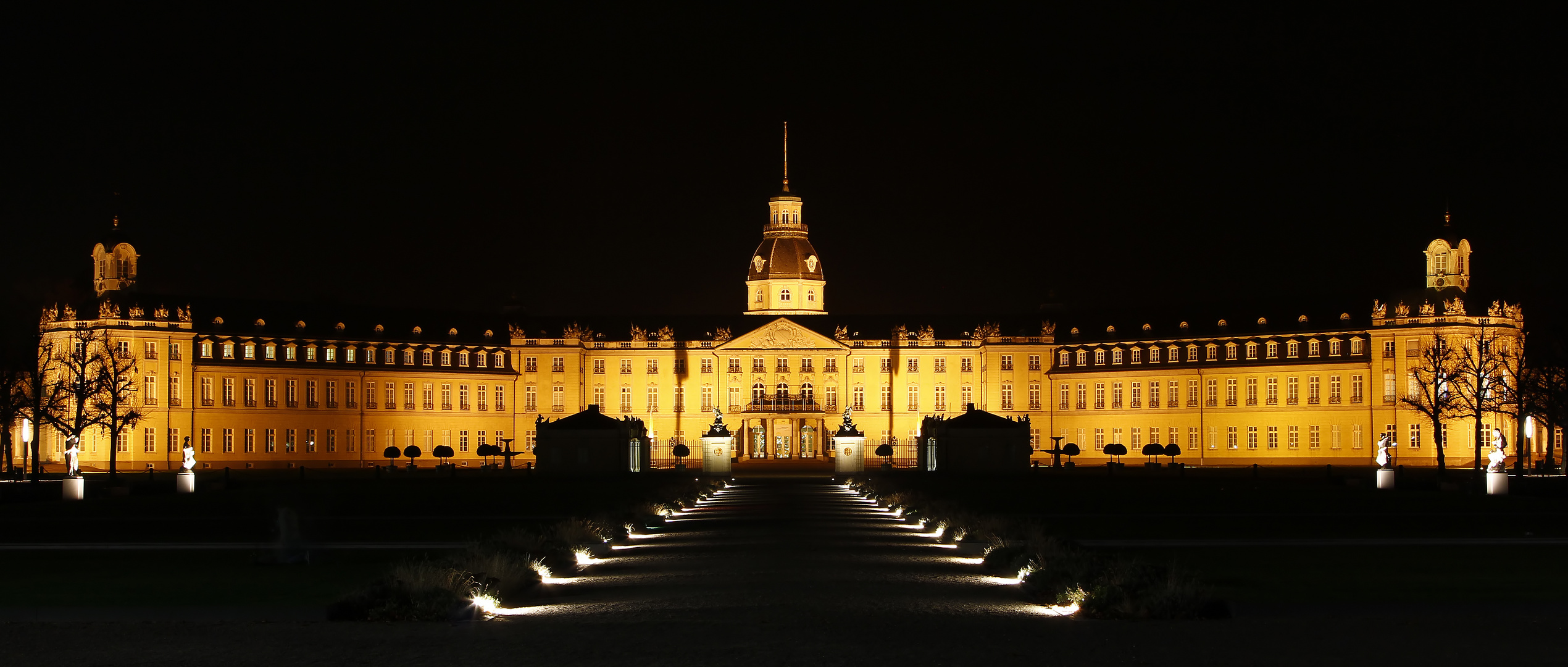 Schloss Karlsruhe