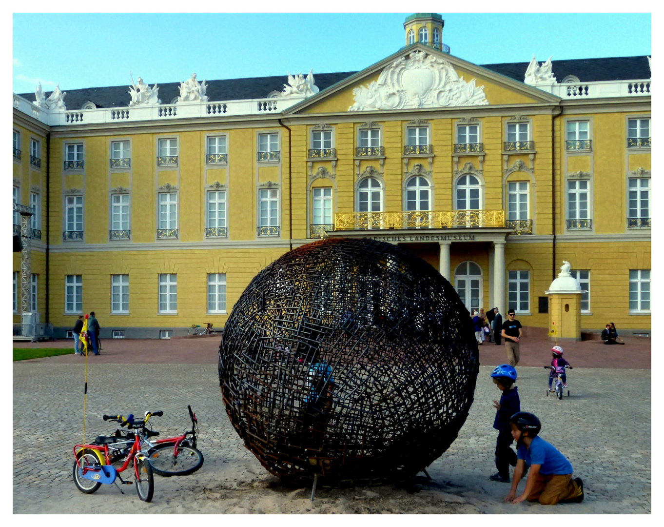 Schloss Karlsruhe