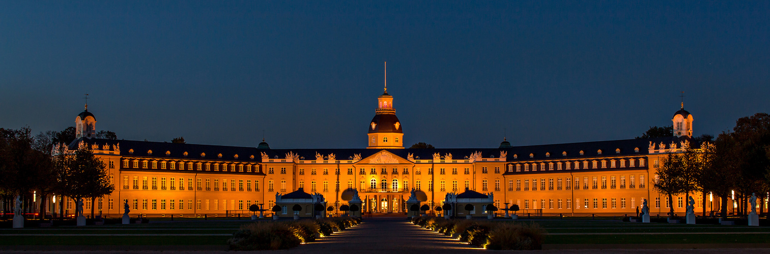 Schloss Karlsruhe