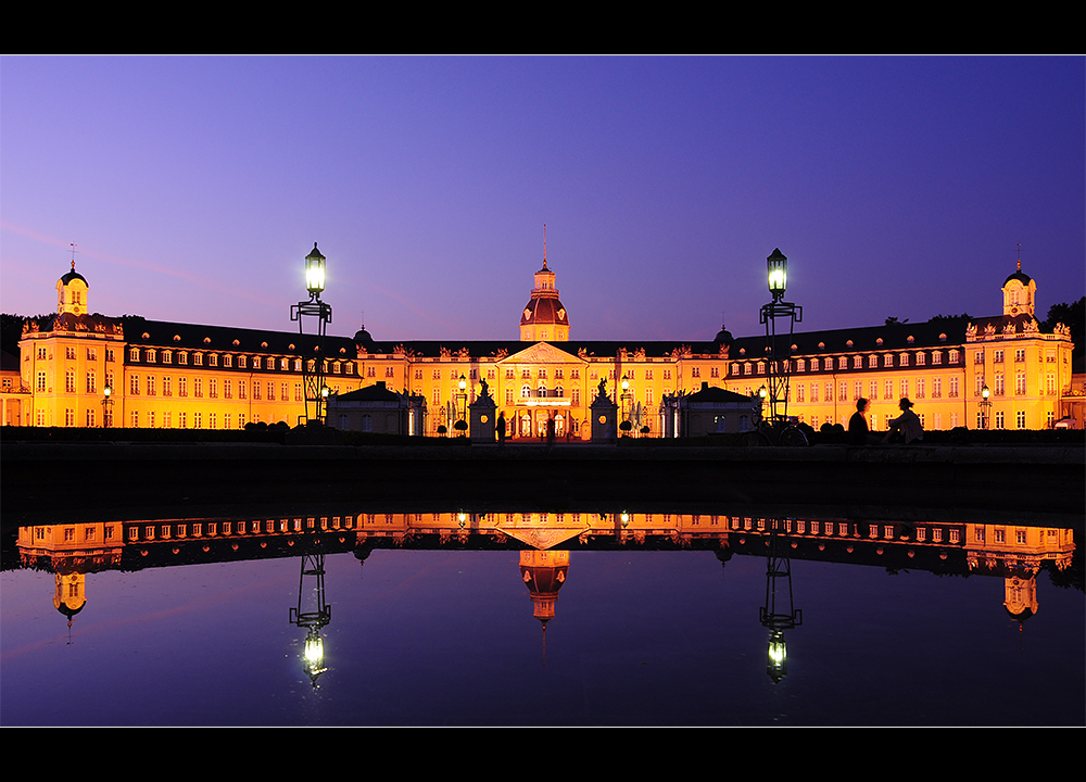 Schloss Karlsruhe