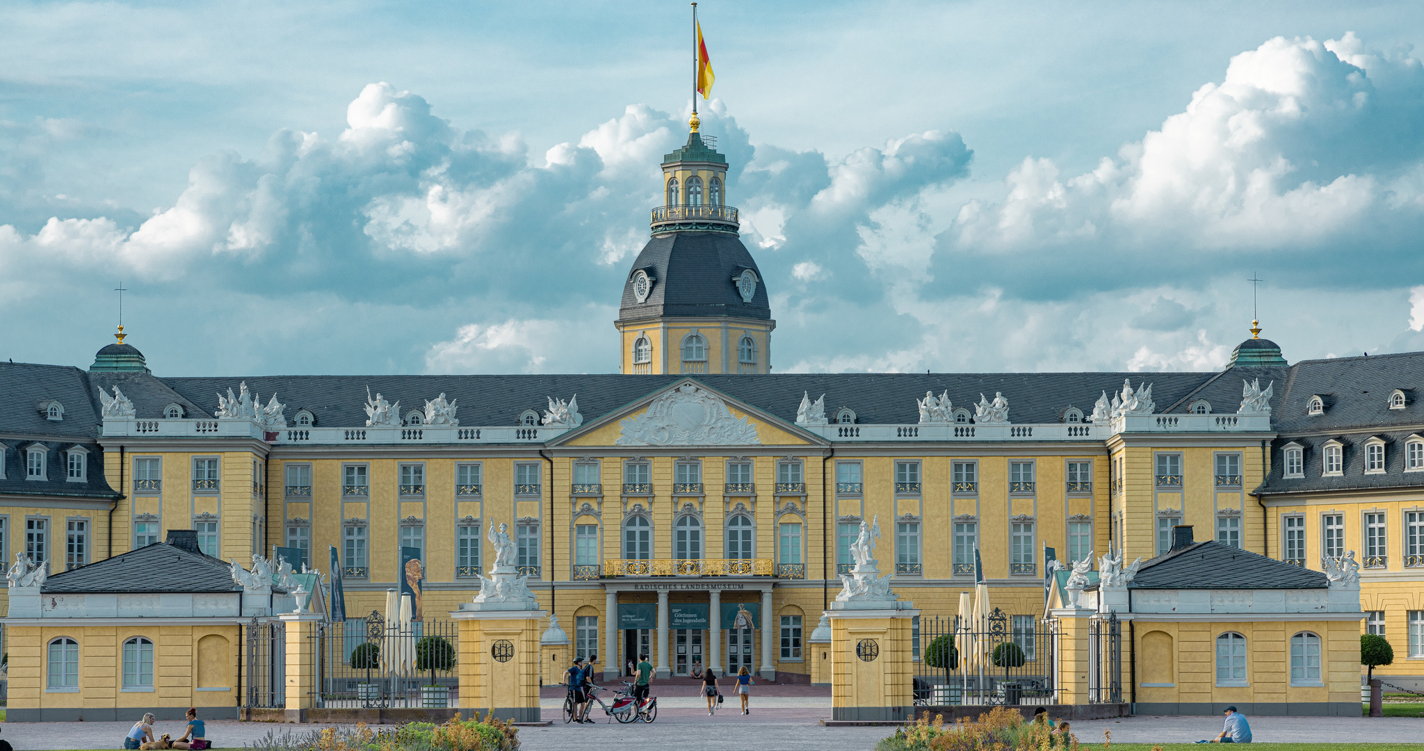 Schloss Karlsruhe