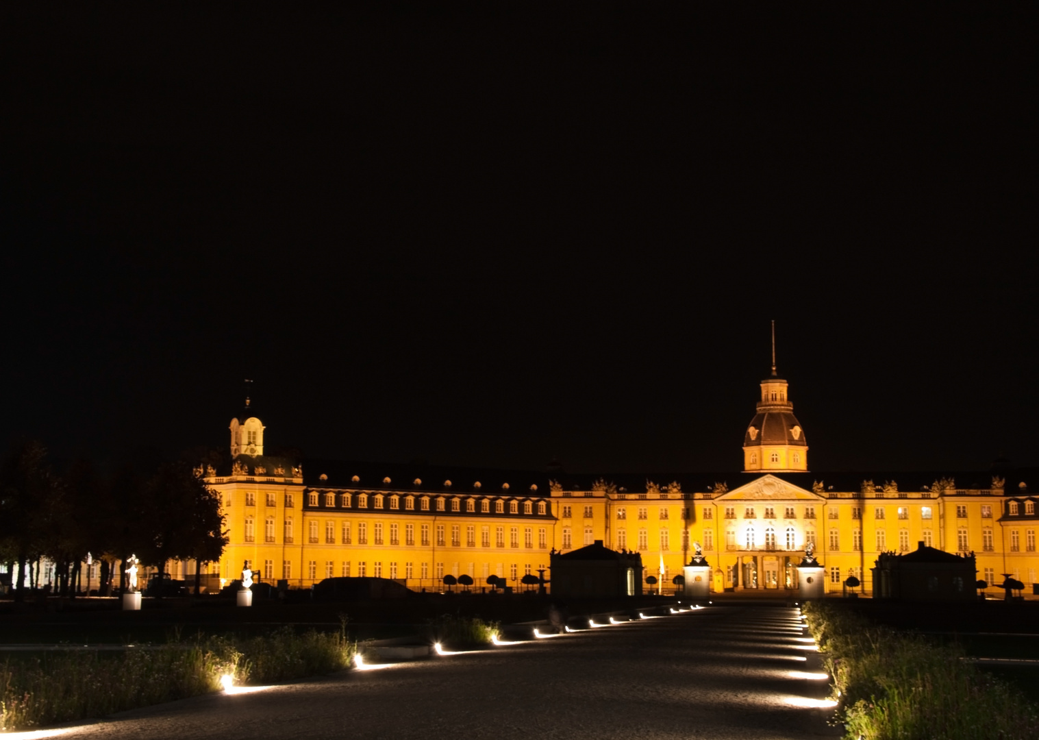 Schloss Karlsruhe