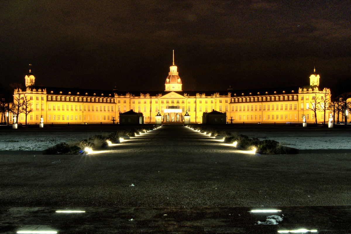 Schloss Karlsruhe