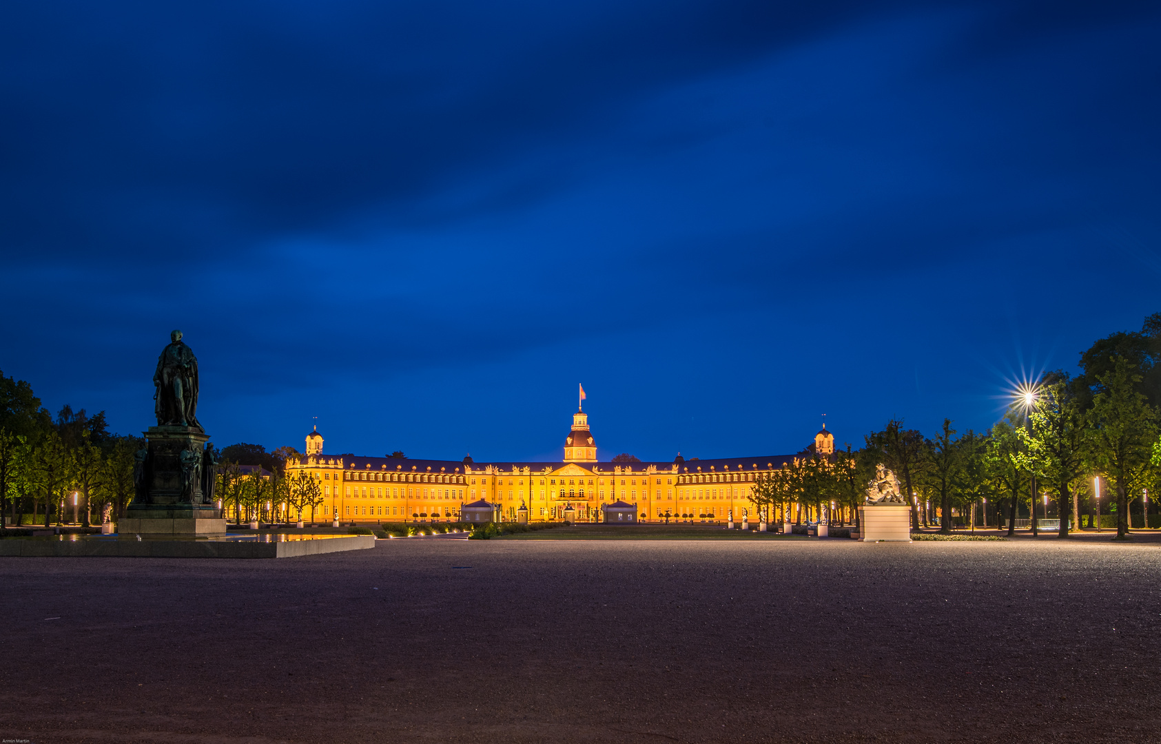 Schloss Karlsruhe