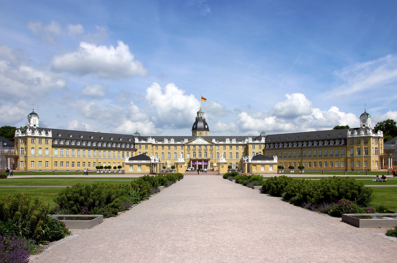 Schloss Karlsruhe