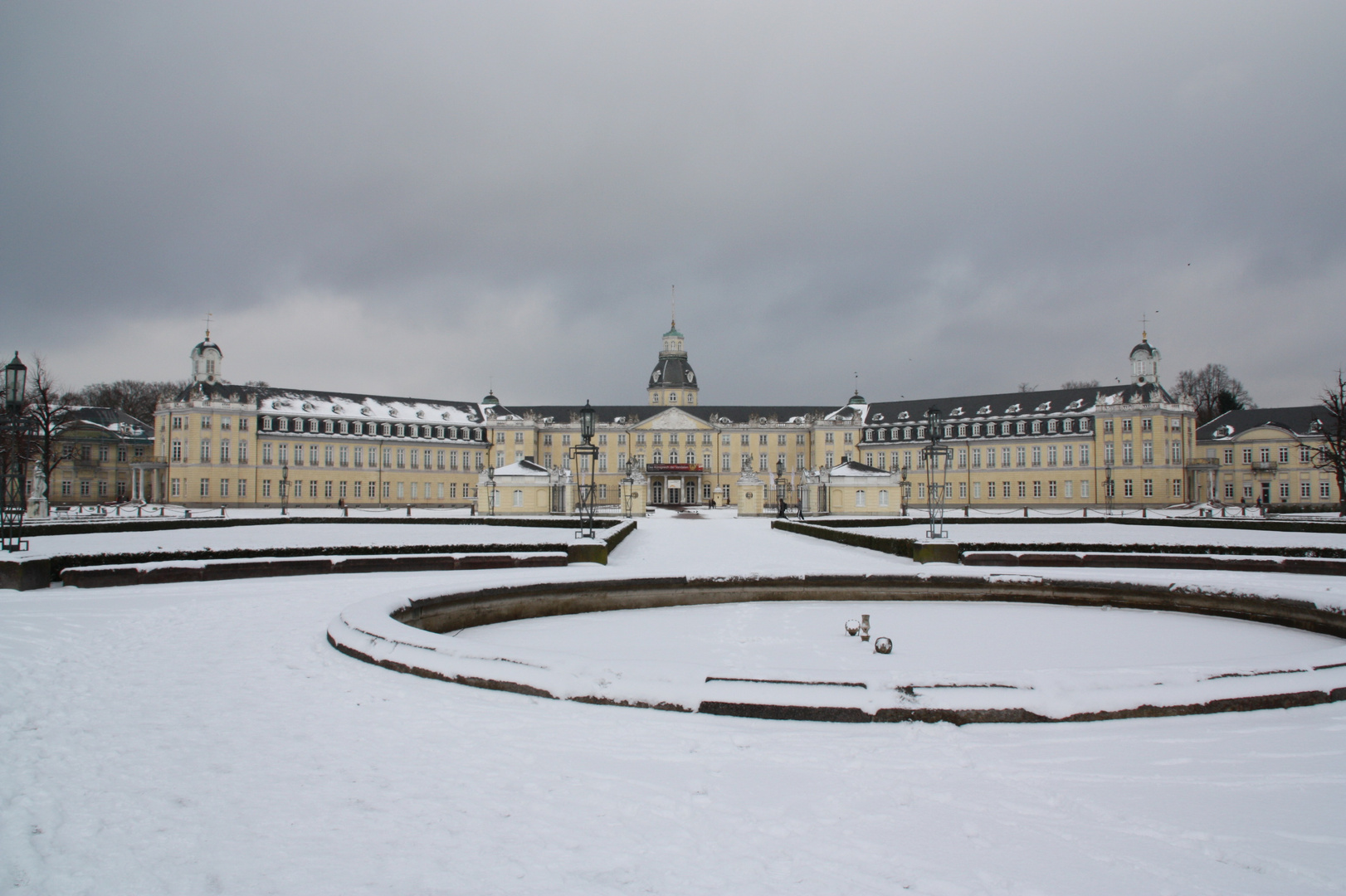 Schloss Karlsruhe