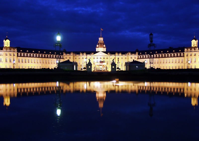 Schloss Karlsruhe