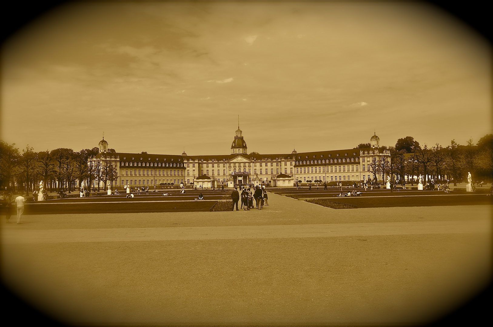 Schloß Karlsruhe