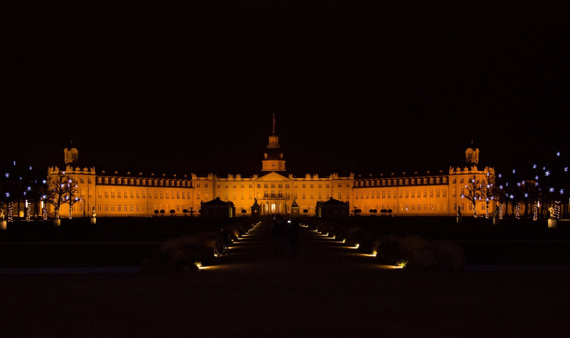 Schloss Karlsruhe