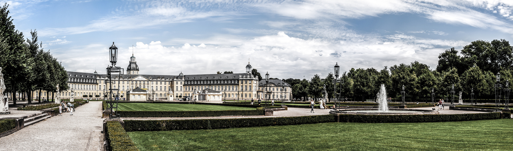 Schloss Karlsruhe