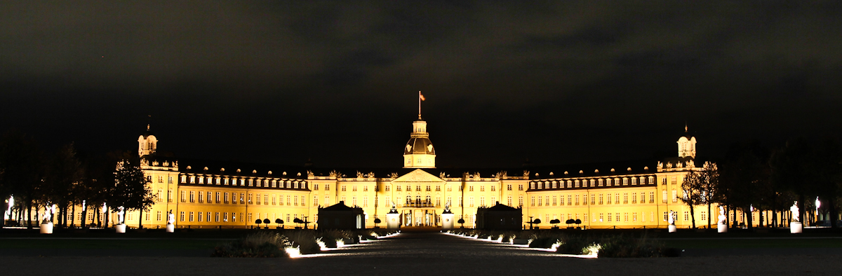 Schloss Karlsruhe