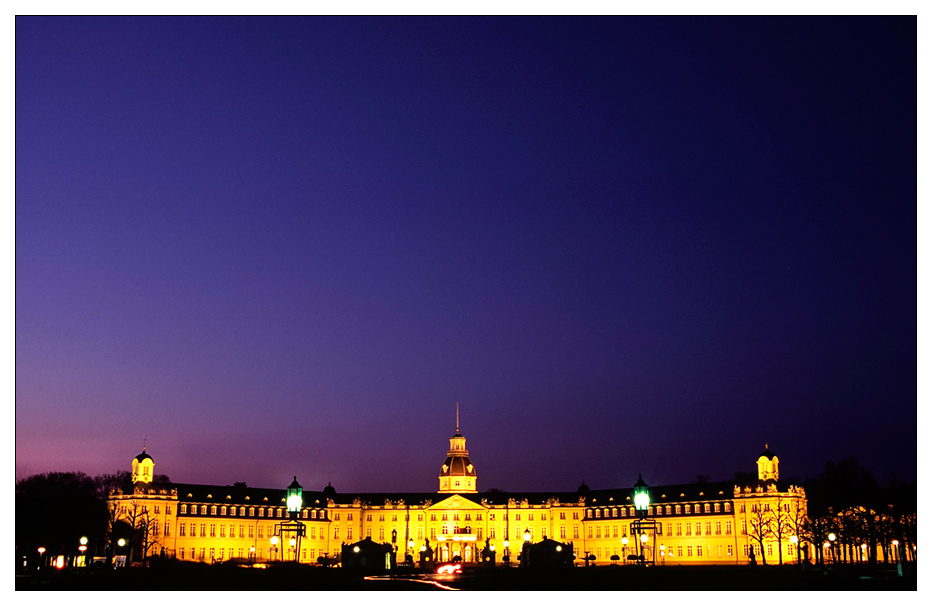 Schloss Karlsruhe