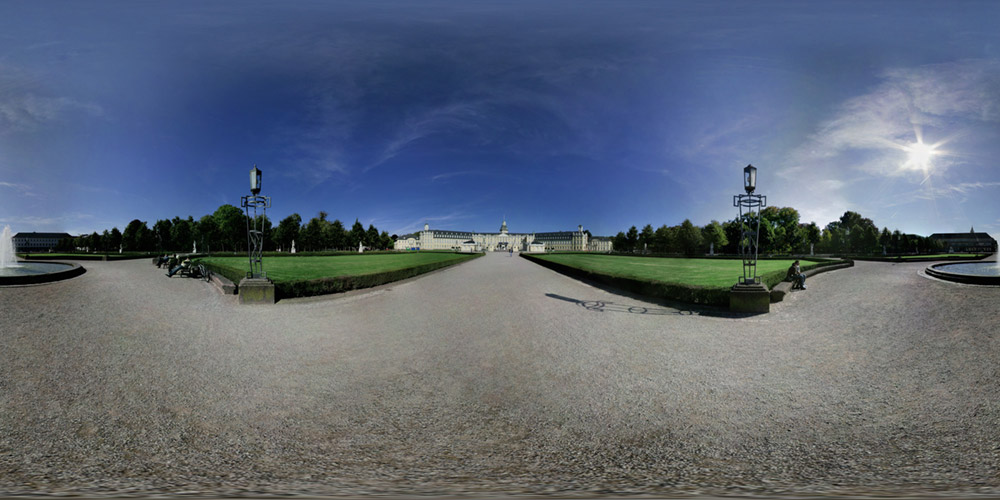 Schloss Karlsruhe