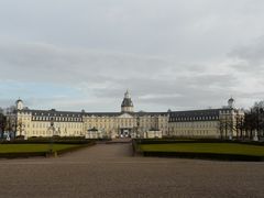 Schloss Karlsruhe ( D )