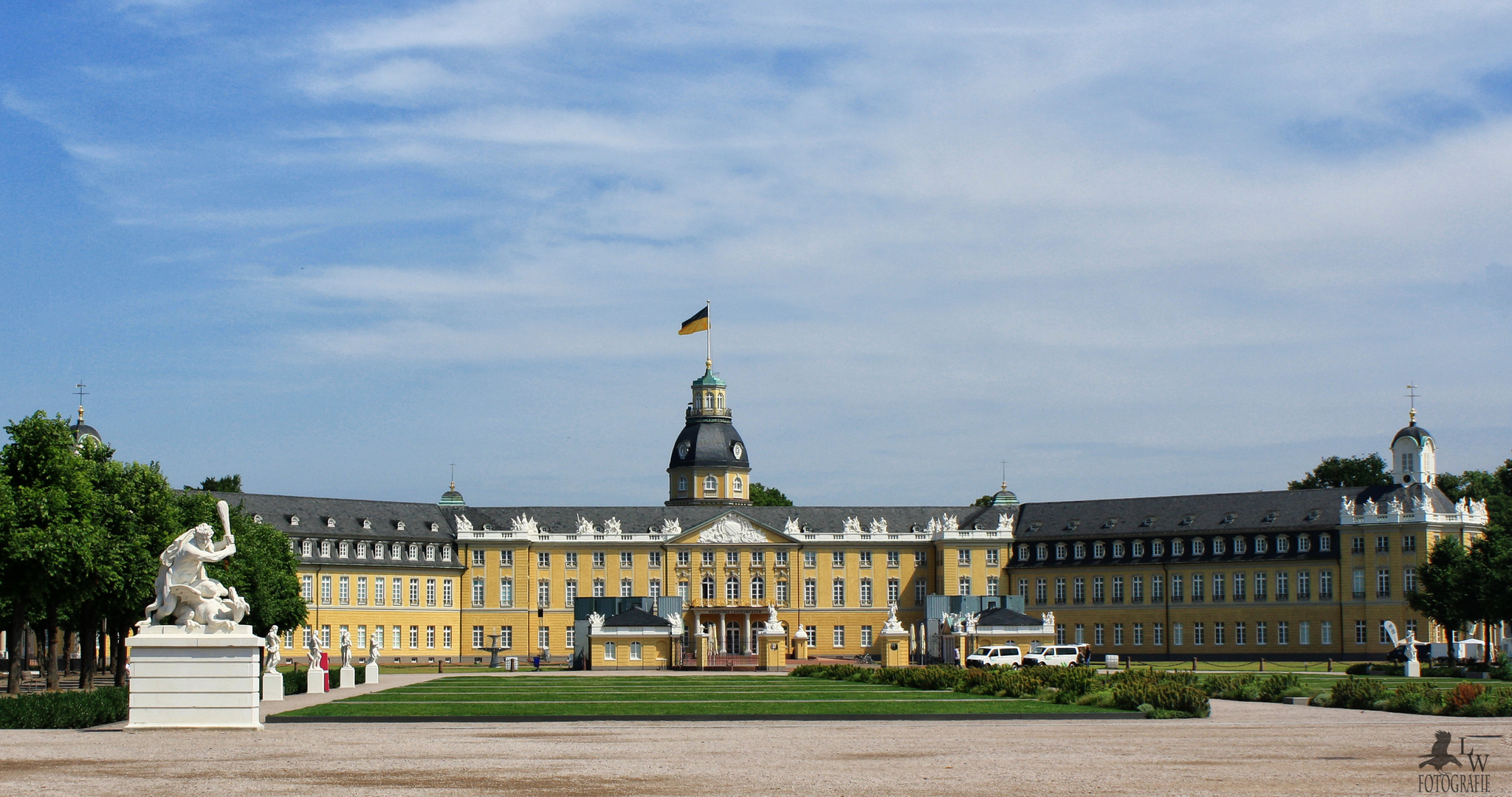 Schloss Karlsruhe